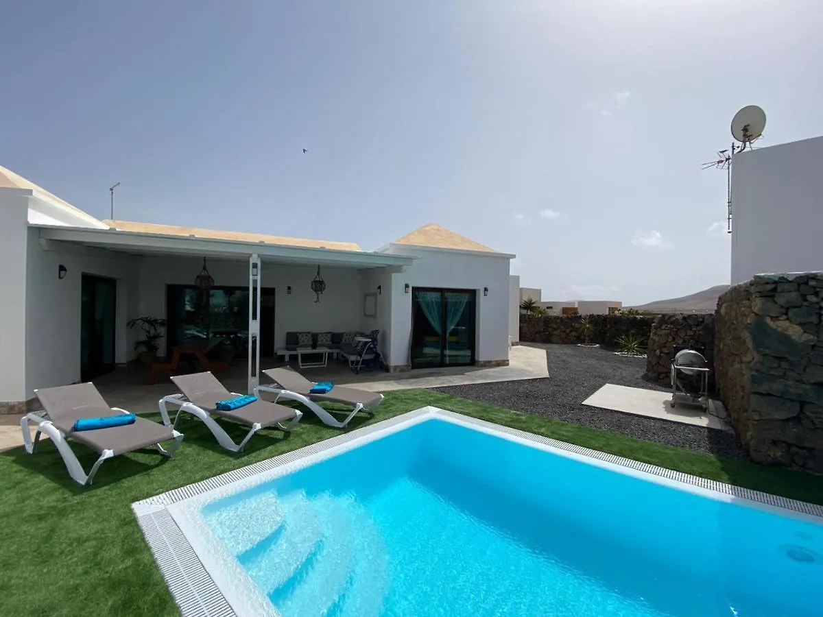 La Era 1 Βίλα Cotillo